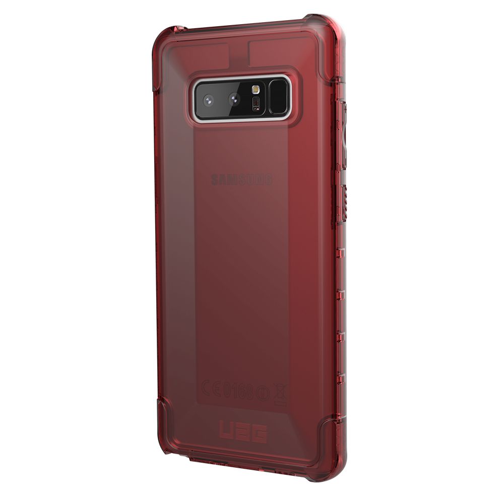 Crimson UAG Plyo Series Galaxy Note 8 Case | LU4862971