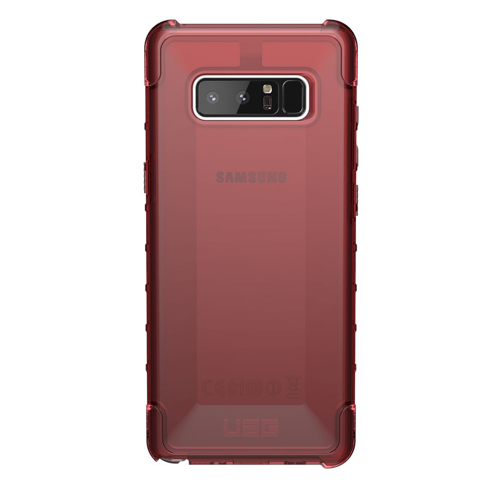 Crimson UAG Plyo Series Galaxy Note 8 Case | LU4862971