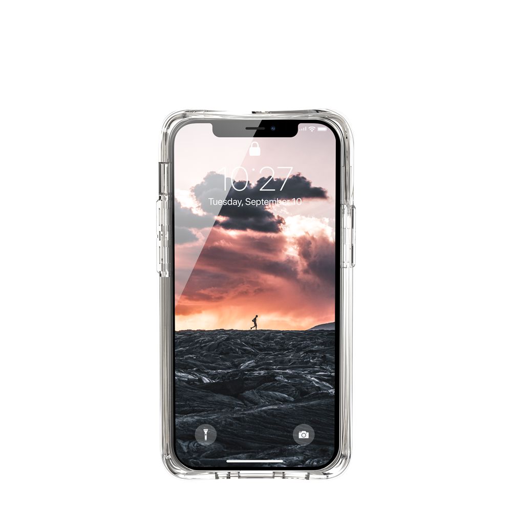 Crystal Clear UAG Plyo Crystal Series iPhone 12 Mini 5G Case | YG3926547