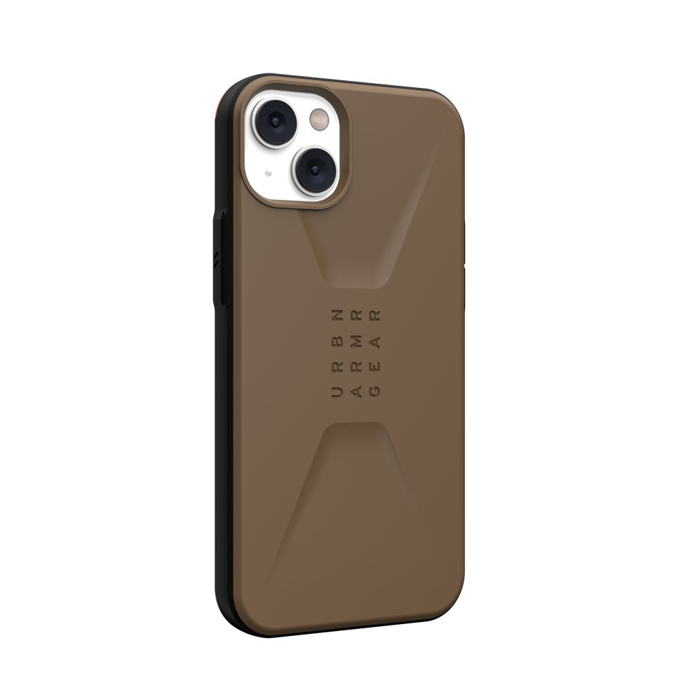 Dark Earth UAG Civilian Series iPhone 14 Plus Case | RB7042839