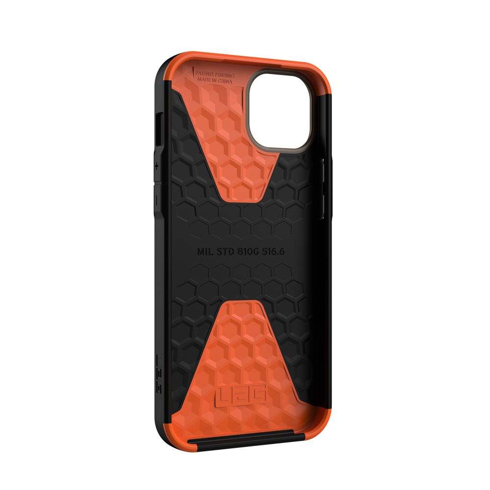 Dark Earth UAG Civilian Series iPhone 14 Plus Case | RB7042839