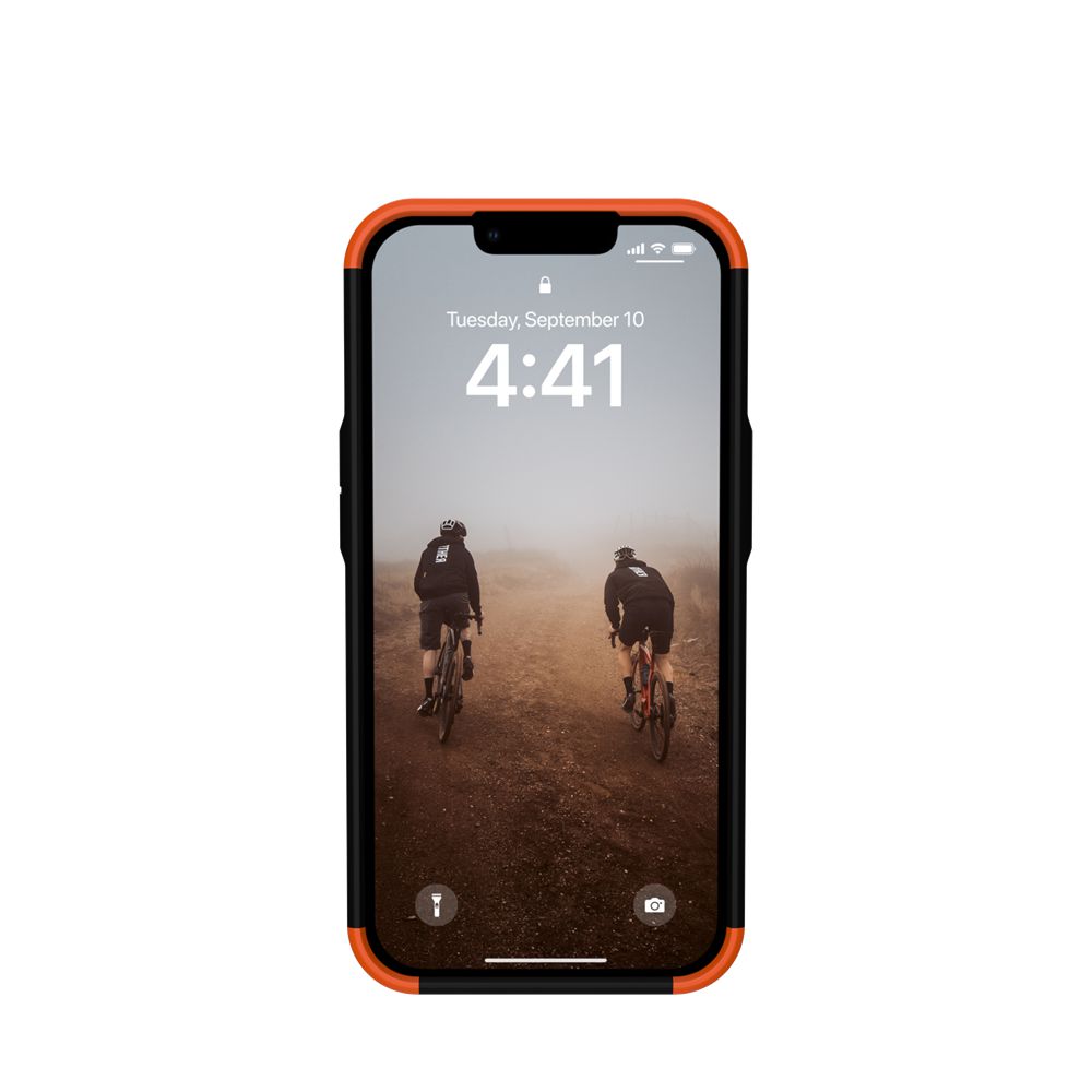 Dark Earth UAG Civilian Series iPhone 14 Case | GV7690243