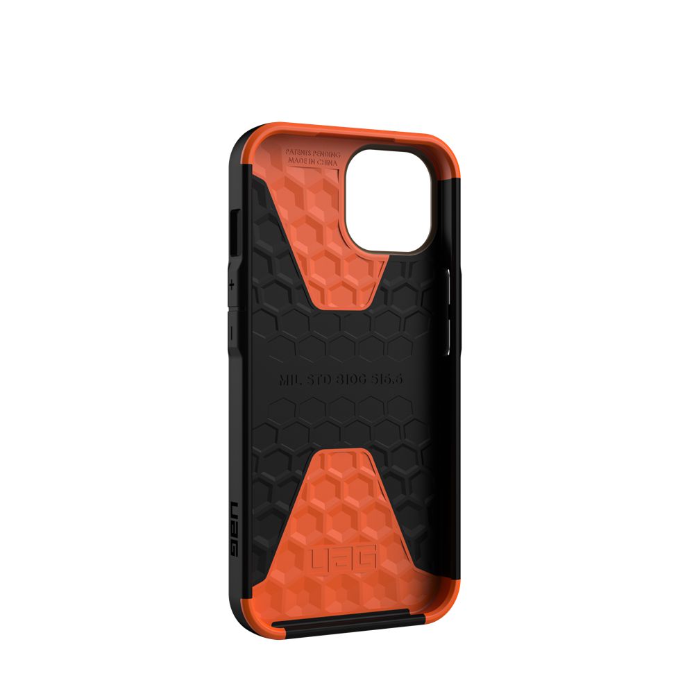 Dark Earth UAG Civilian Series iPhone 14 Case | GV7690243