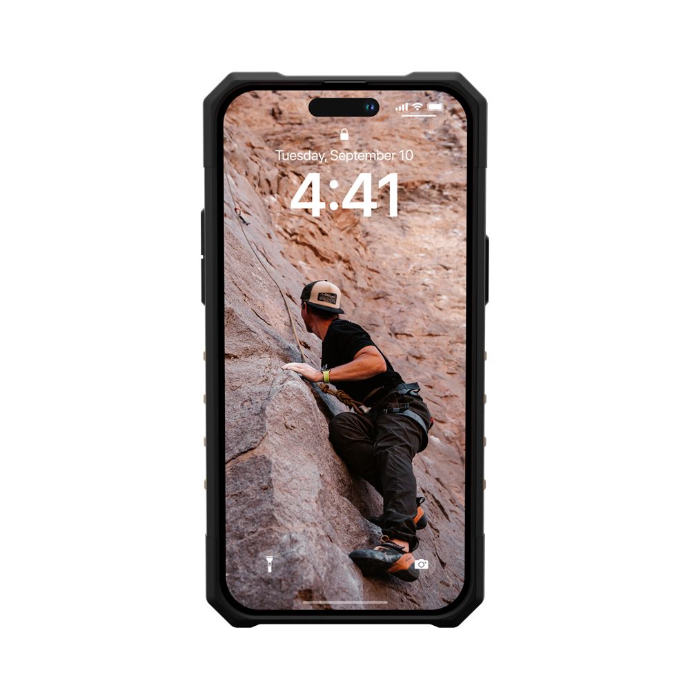 Dark Earth UAG Pathfinder Series iPhone 14 Pro Max Case | YO5630491