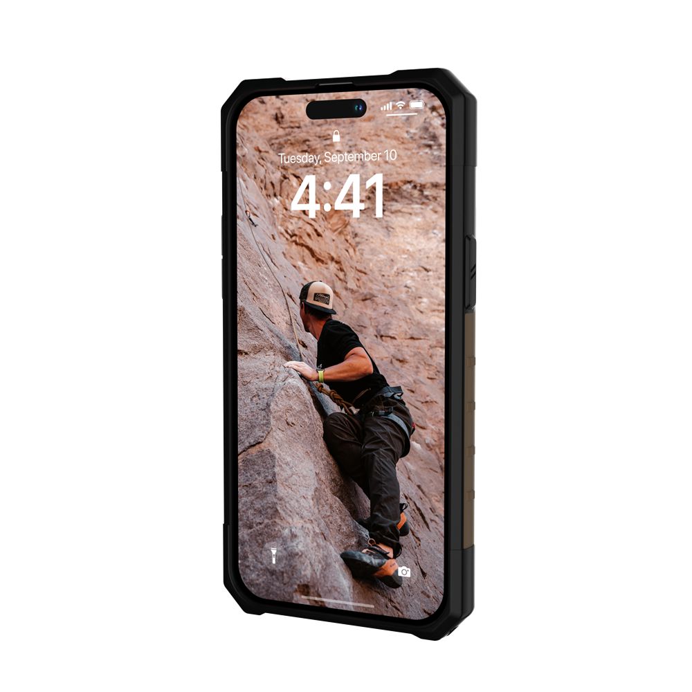 Dark Earth UAG Pathfinder Series iPhone 14 Pro Max Case | YO5630491