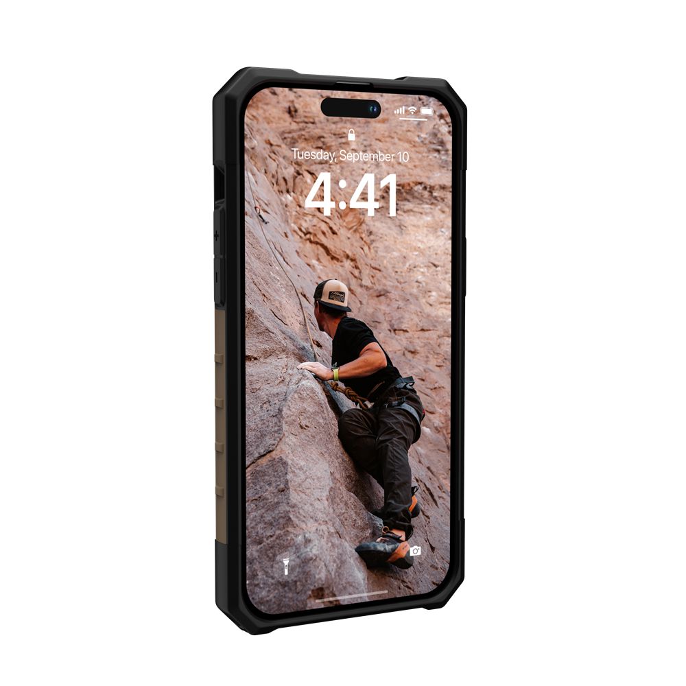 Dark Earth UAG Pathfinder Series iPhone 14 Pro Max Case | YO5630491