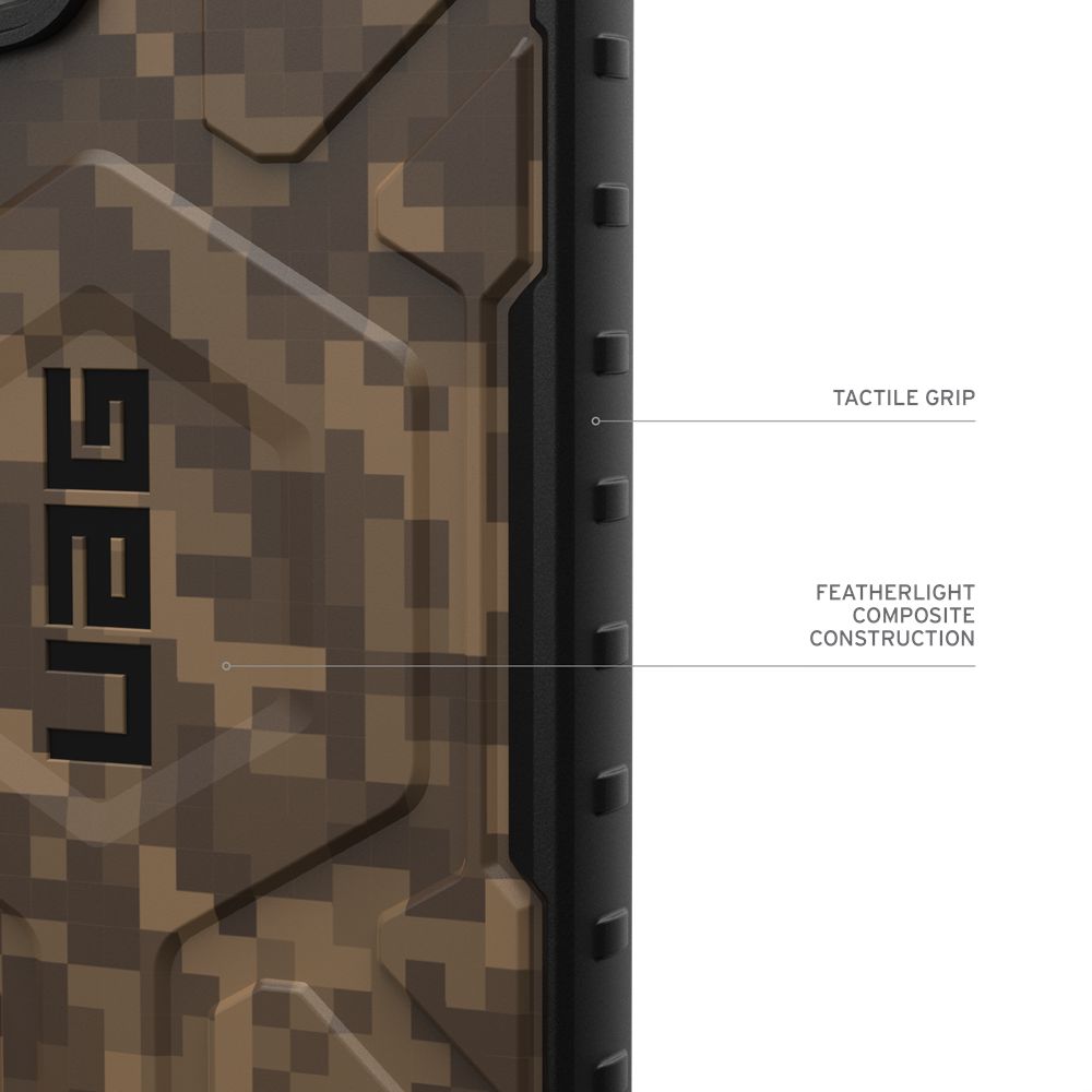 Digi Camo Dark Earth UAG Pathfinder SE Pro Magnetic Series Galaxy S24 Ultra Case | KL7620983