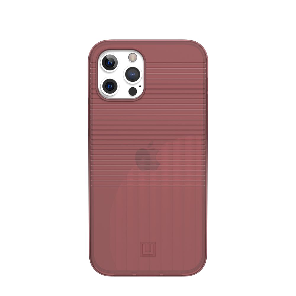 Dusty Rose UAG Aurora Series iPhone 12 5G Case | YN4738195