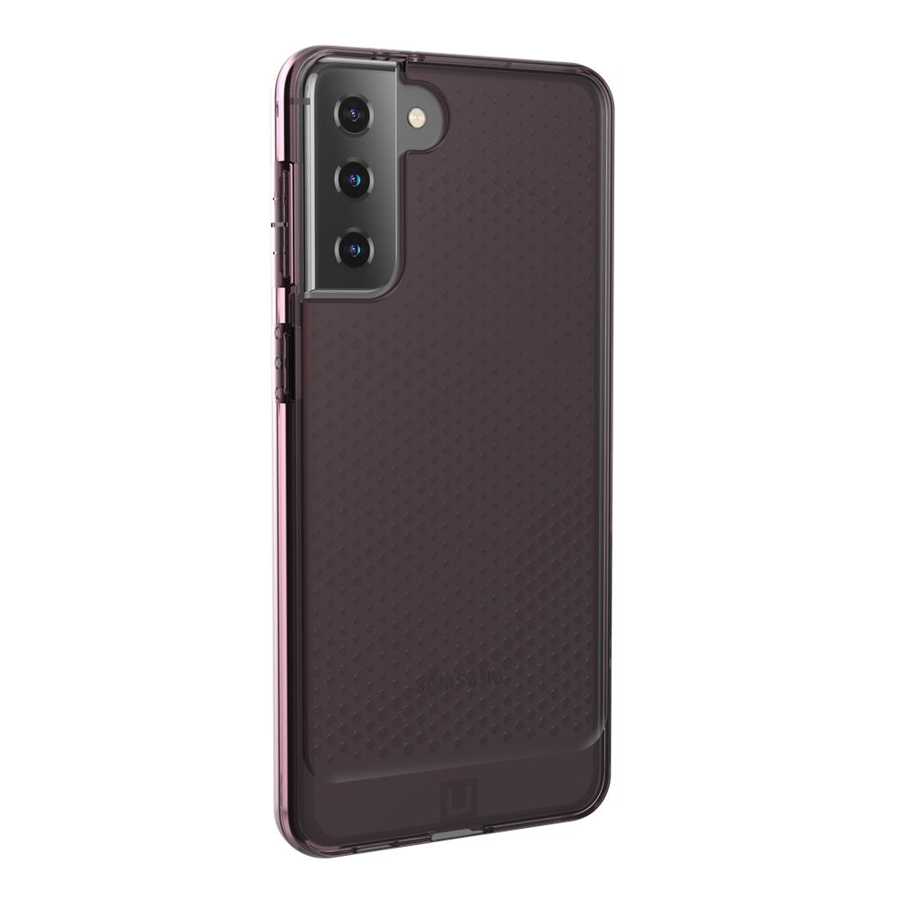 Dusty Rose UAG Lucent Series Galaxy S21 Plus 5G Case | LP0648197