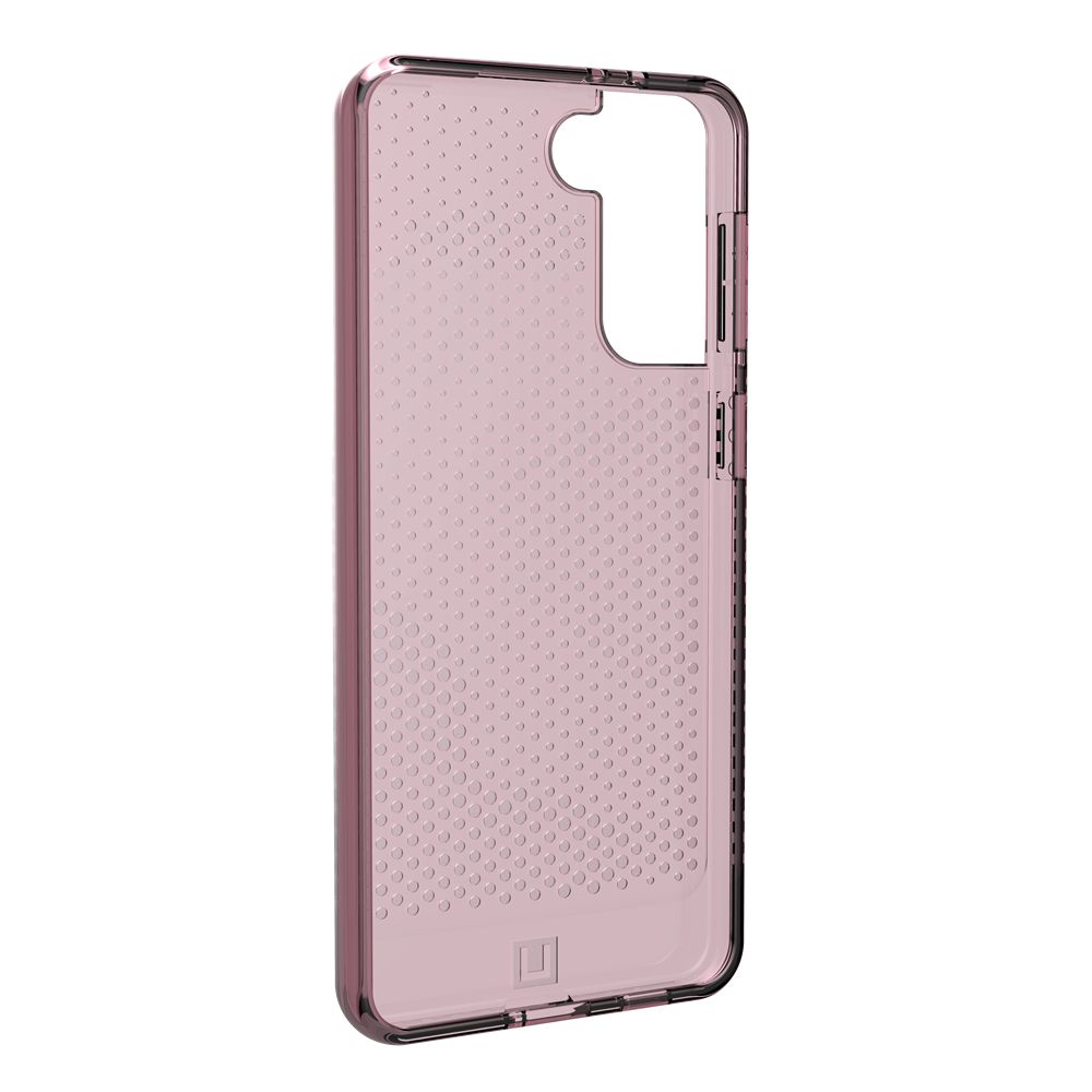 Dusty Rose UAG Lucent Series Galaxy S21 Plus 5G Case | LP0648197