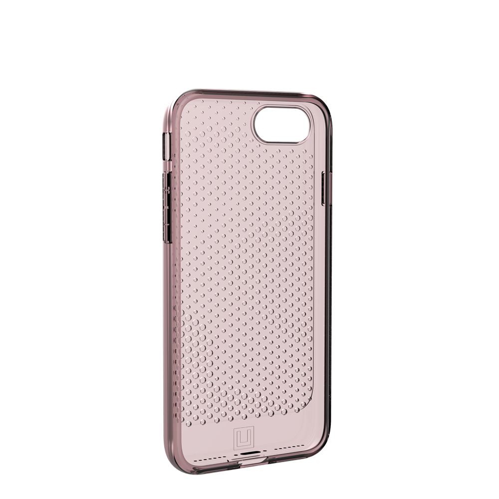 Dusty Rose UAG Lucent Series iPhone 8/7 Case | XY6045839