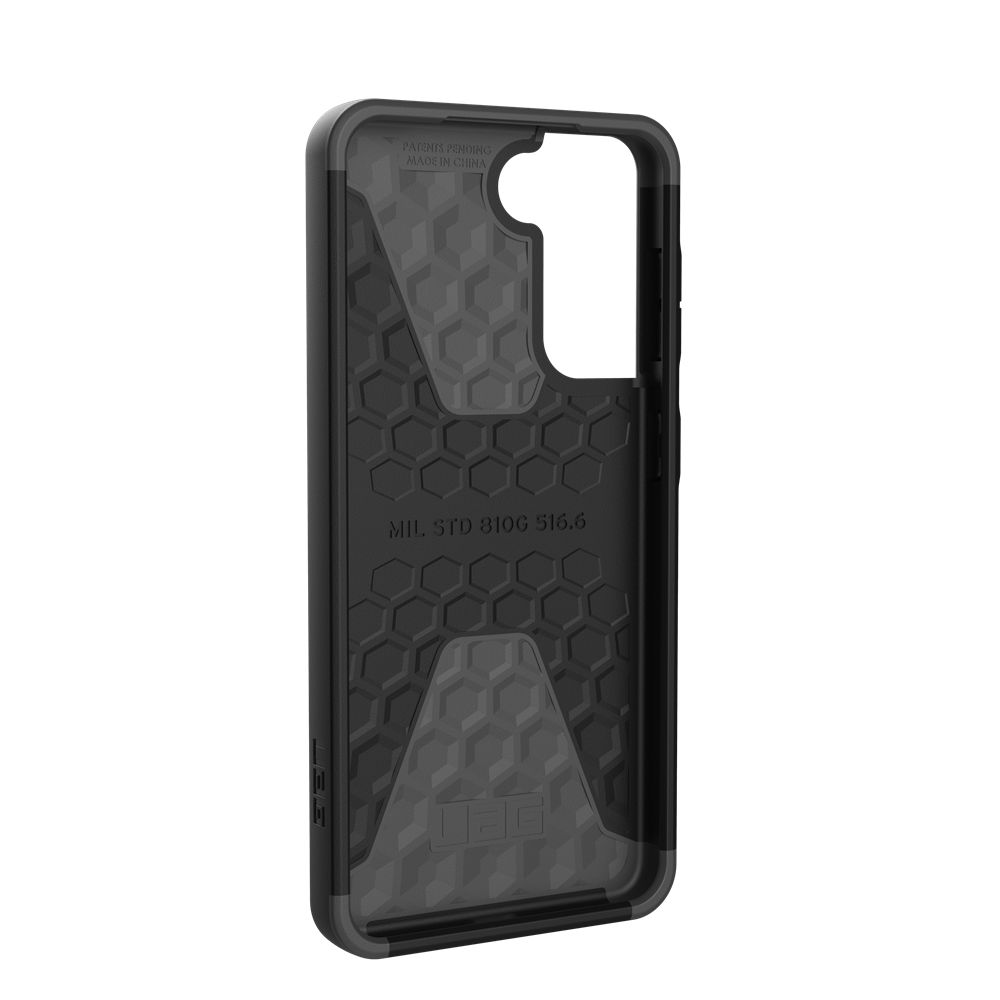 Eggplant UAG Civilian Series Galaxy S21 5G Case | EZ4901576