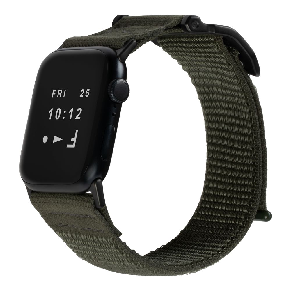 Foliage Green UAG Limited Edition Active Watch Strap For Apple Watch | IQ7805941