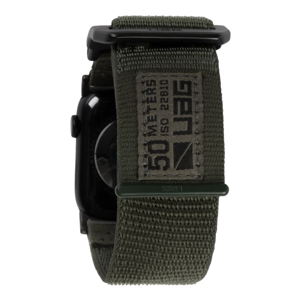 Foliage Green UAG Limited Edition Active Watch Strap For Apple Watch | IQ7805941