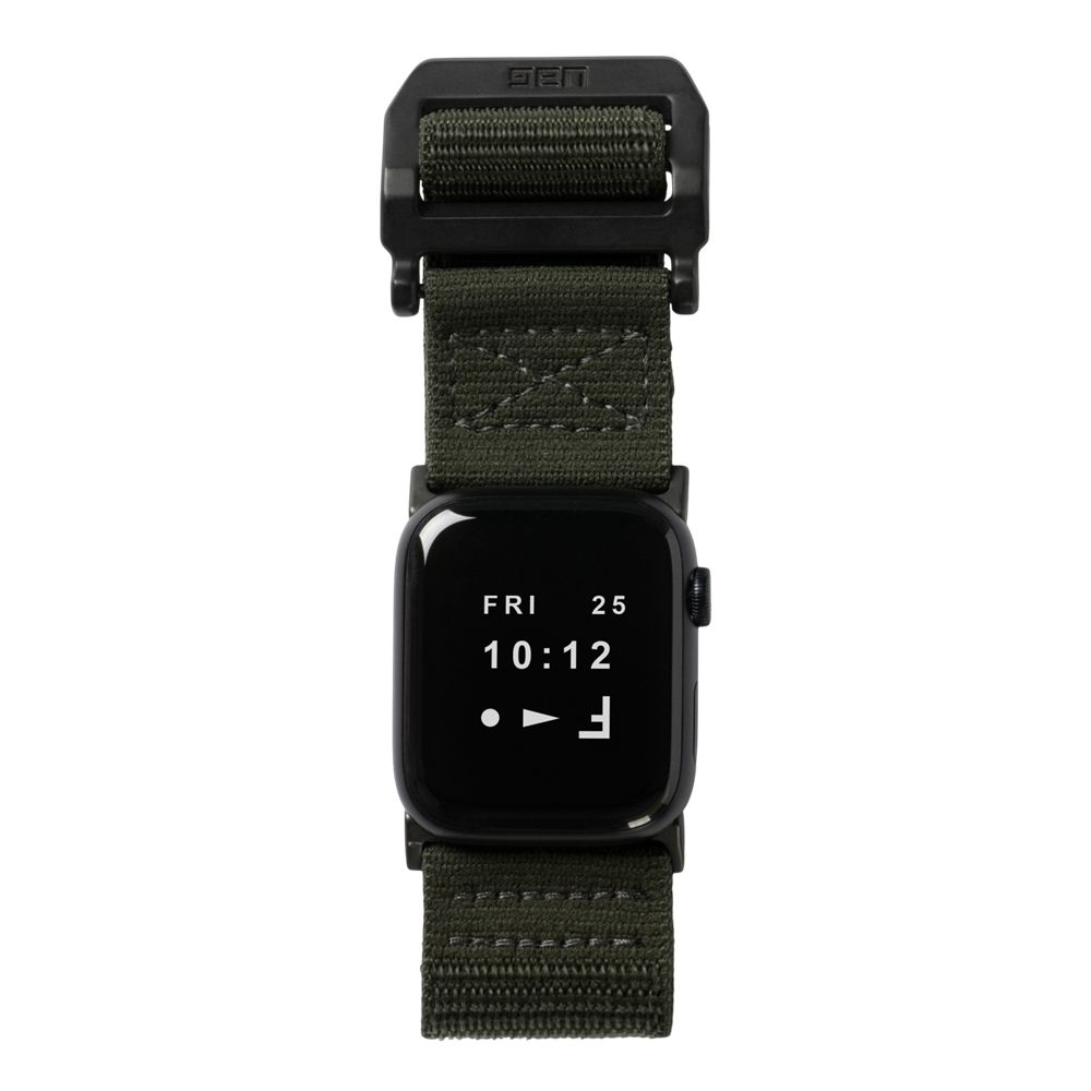 Foliage Green UAG Limited Edition Active Watch Strap For Apple Watch | IQ7805941