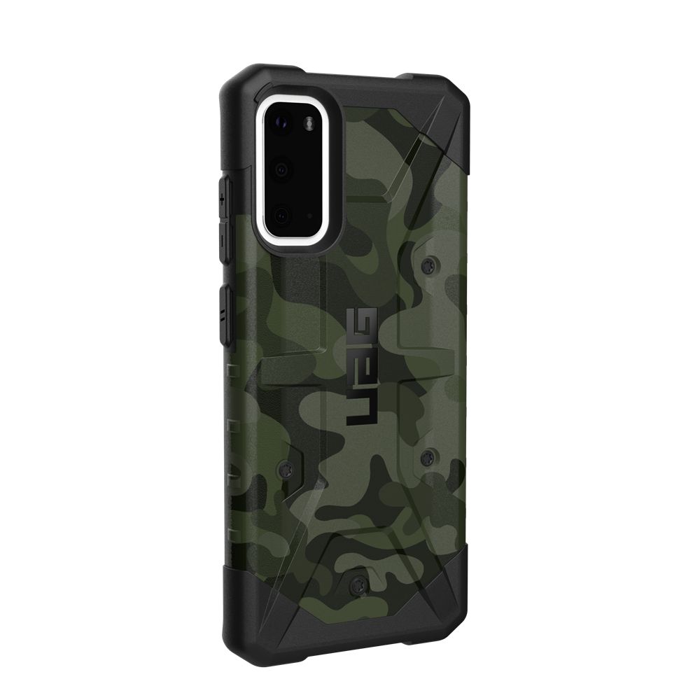 Forrest Camo UAG Pathfinder SE Series Galaxy S20 [6.2-inch] Case | SI8905123