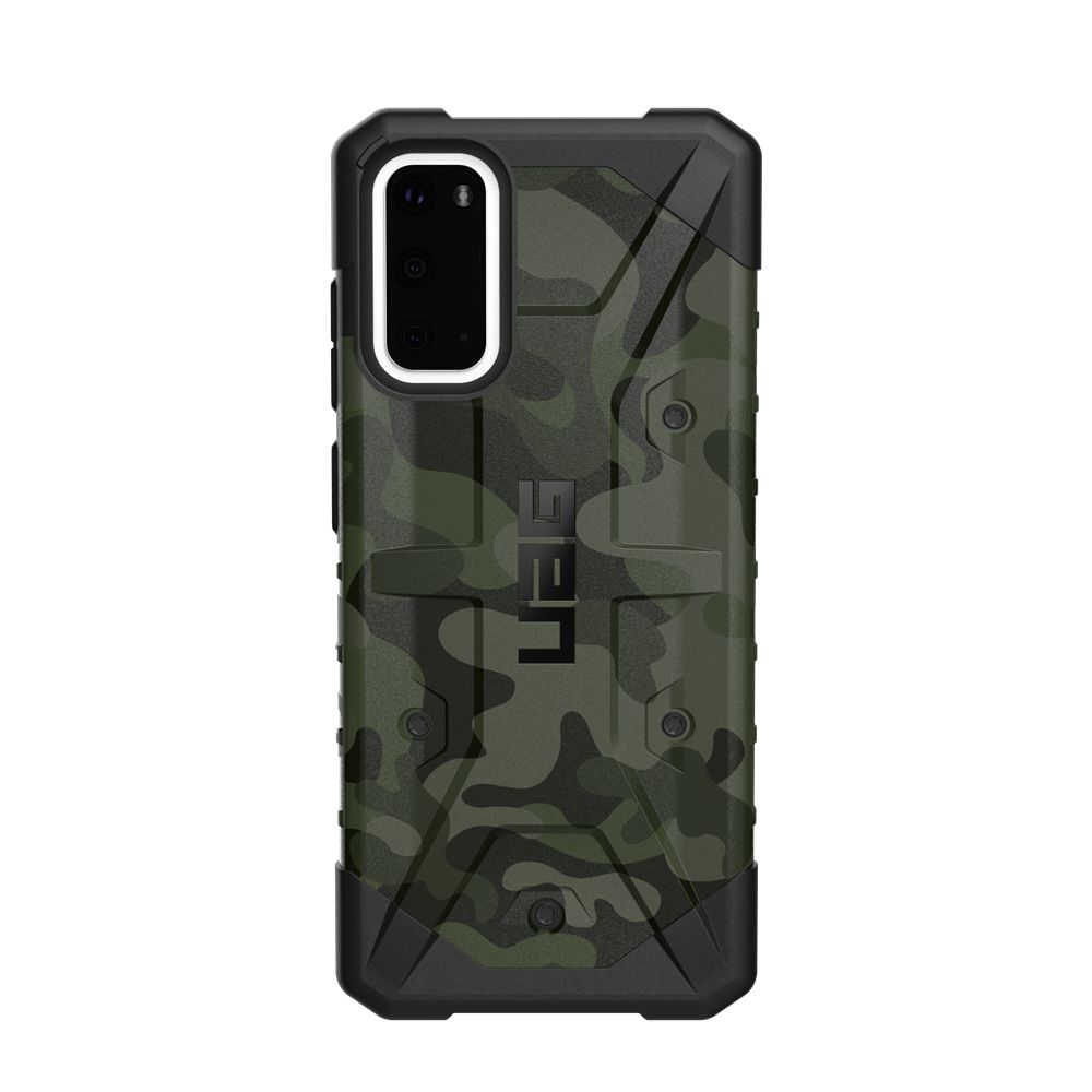 Forrest Camo UAG Pathfinder SE Series Galaxy S20 [6.2-inch] Case | SI8905123