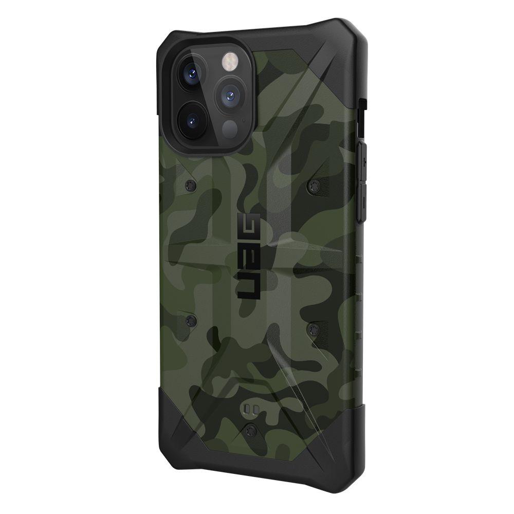 Forrest Camo UAG Pathfinder SE Series iPhone 12 Pro Max 5G Case | JO7314952