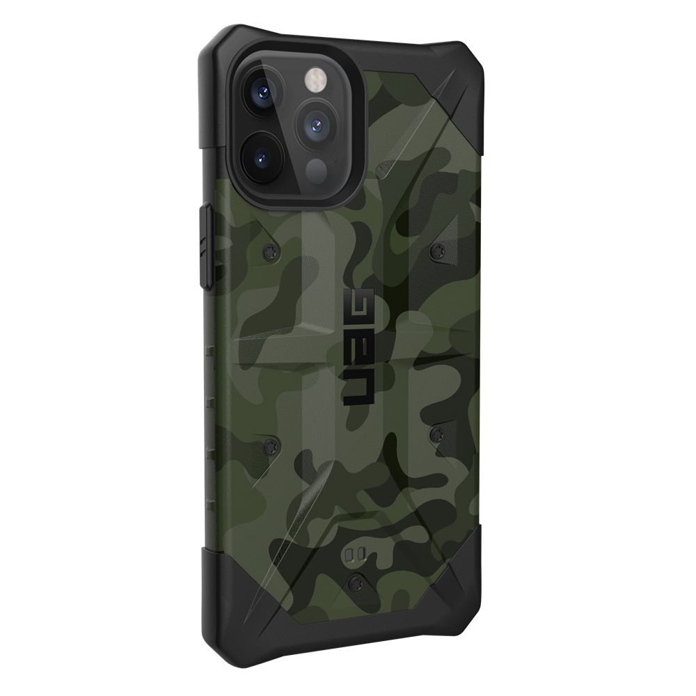 Forrest Camo UAG Pathfinder SE Series iPhone 12 Pro Max 5G Case | JO7314952