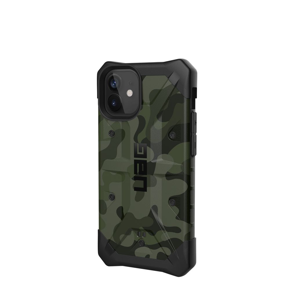 Forrest Camo UAG Pathfinder SE Series iPhone 12 Mini 5G Case | WY6281509