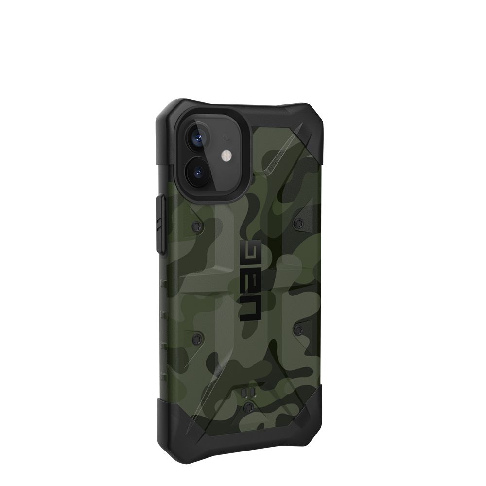 Forrest Camo UAG Pathfinder SE Series iPhone 12 Mini 5G Case | WY6281509