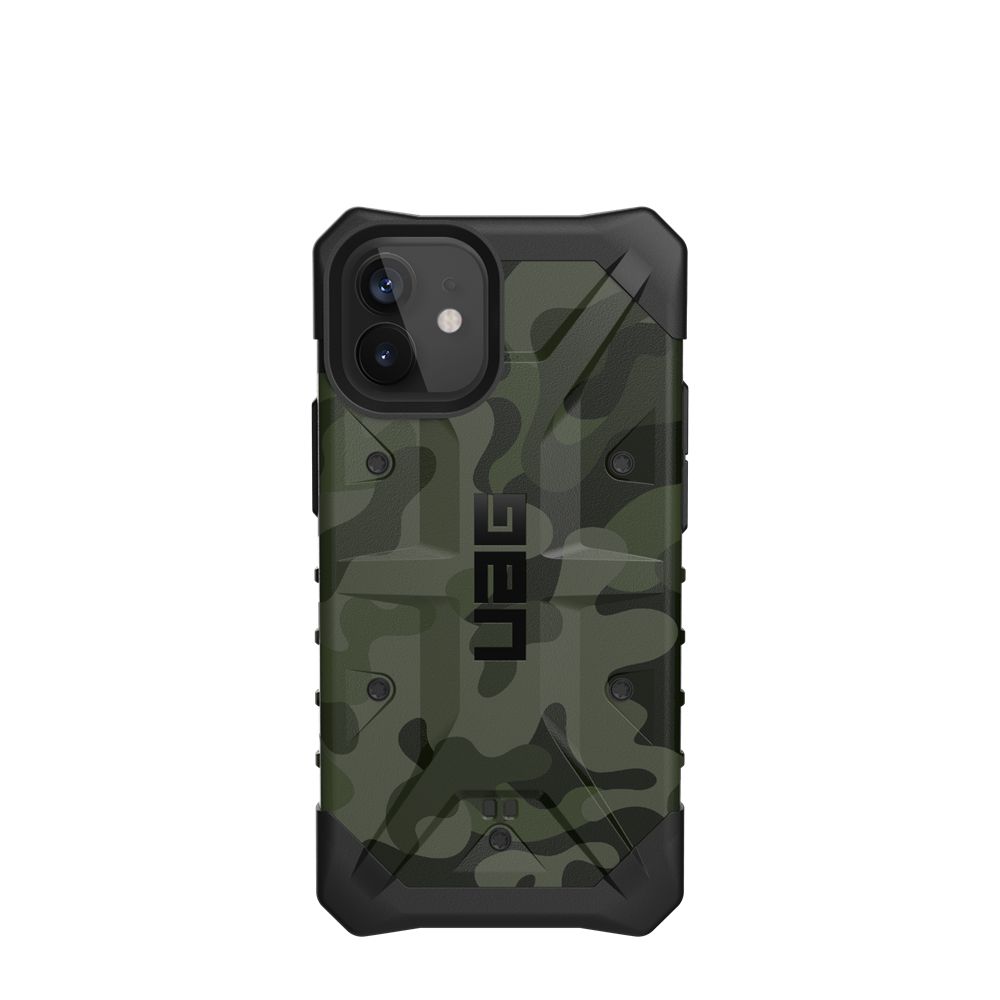 Forrest Camo UAG Pathfinder SE Series iPhone 12 Mini 5G Case | WY6281509