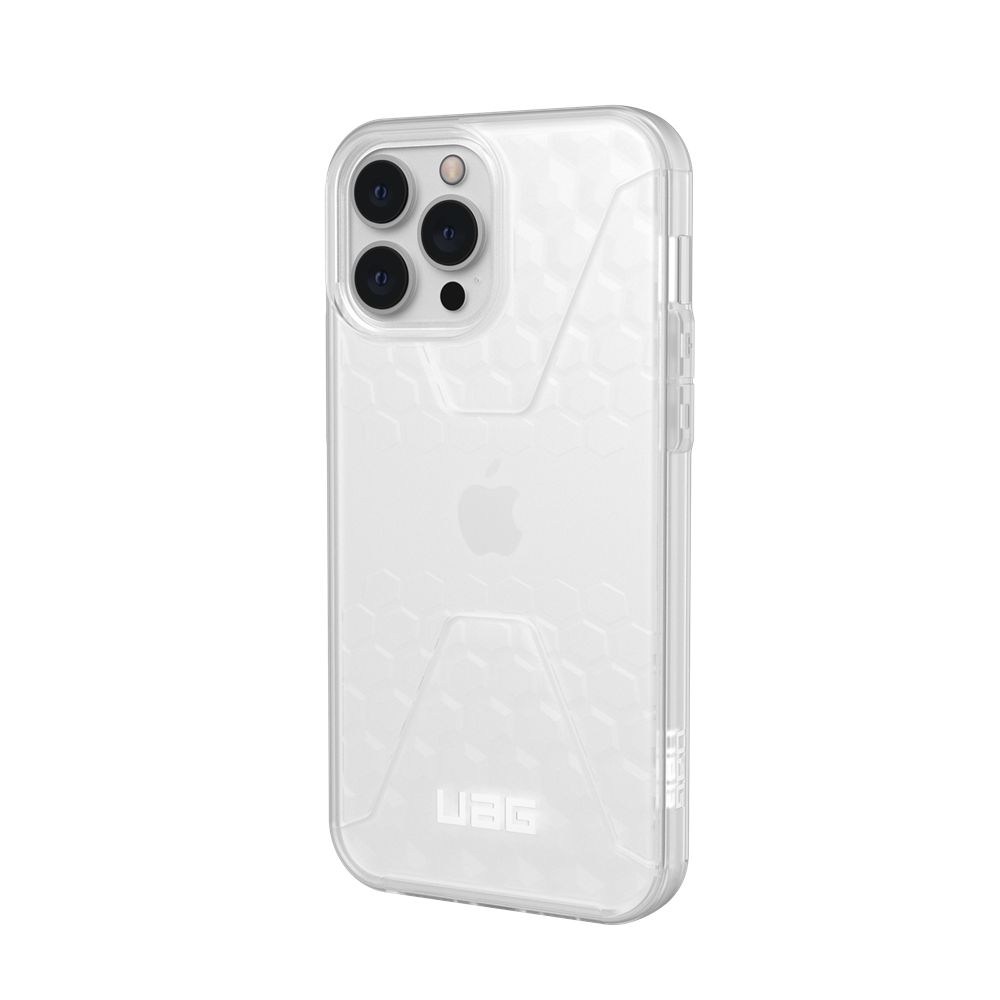 Frosted Ice UAG Civilian Series iPhone 13 Pro Max 5G Frosted Ice Case | TB3579841