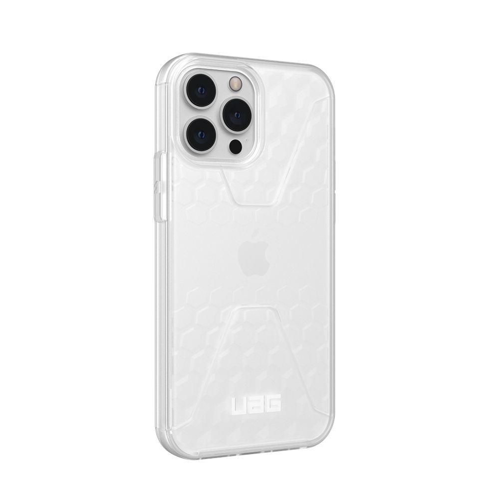 Frosted Ice UAG Civilian Series iPhone 13 Pro Max 5G Frosted Ice Case | TB3579841