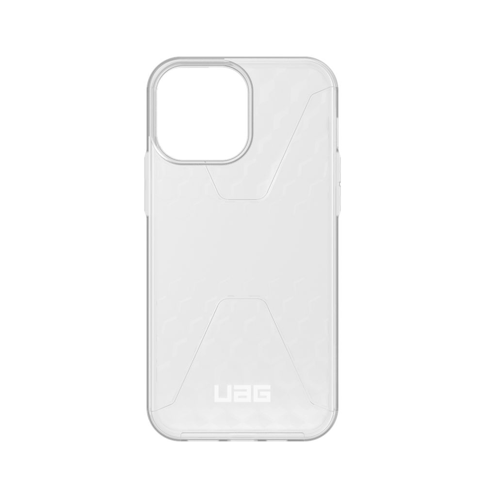 Frosted Ice UAG Civilian Series iPhone 13 Pro Max 5G Frosted Ice Case | TB3579841