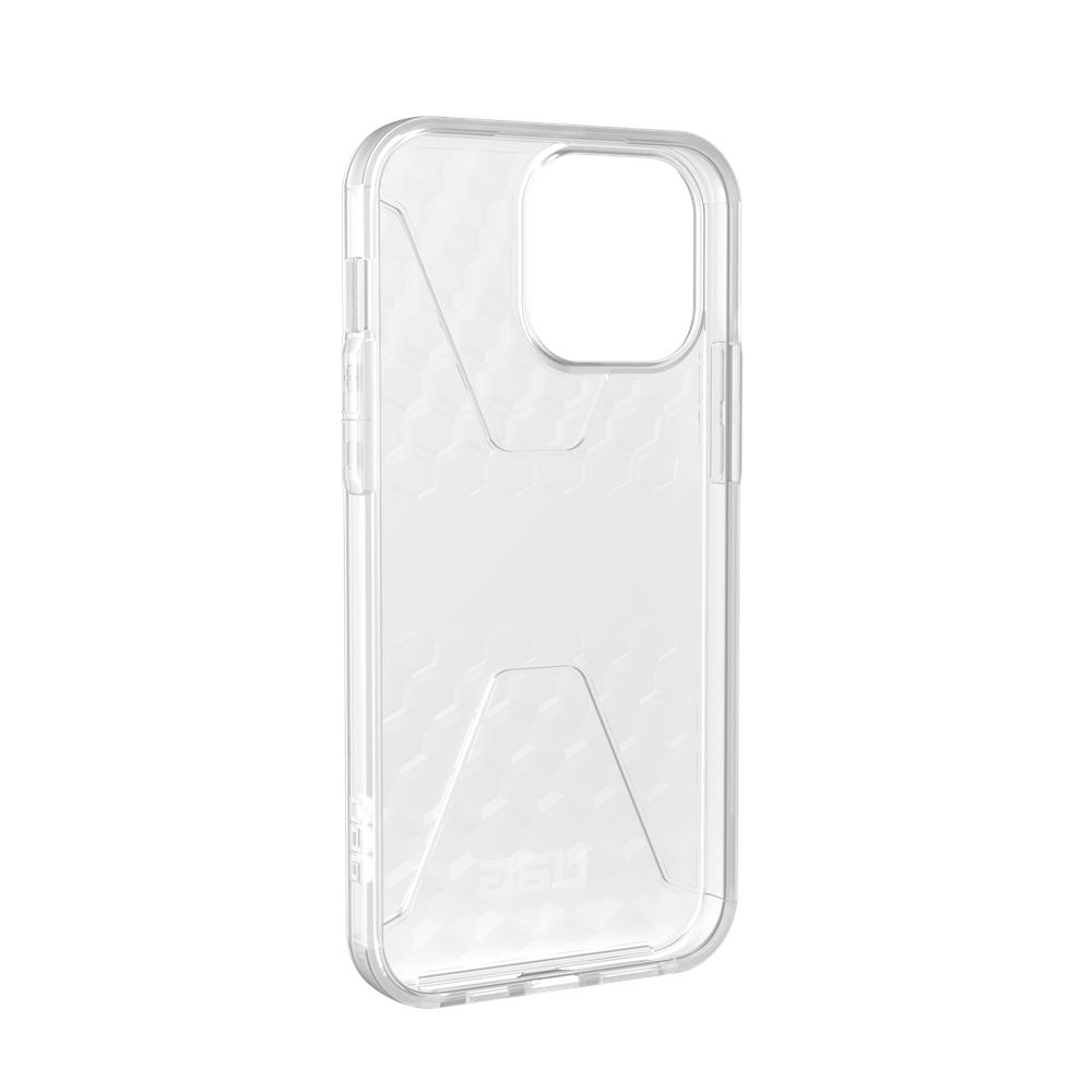 Frosted Ice UAG Civilian Series iPhone 13 Pro Max 5G Frosted Ice Case | TB3579841