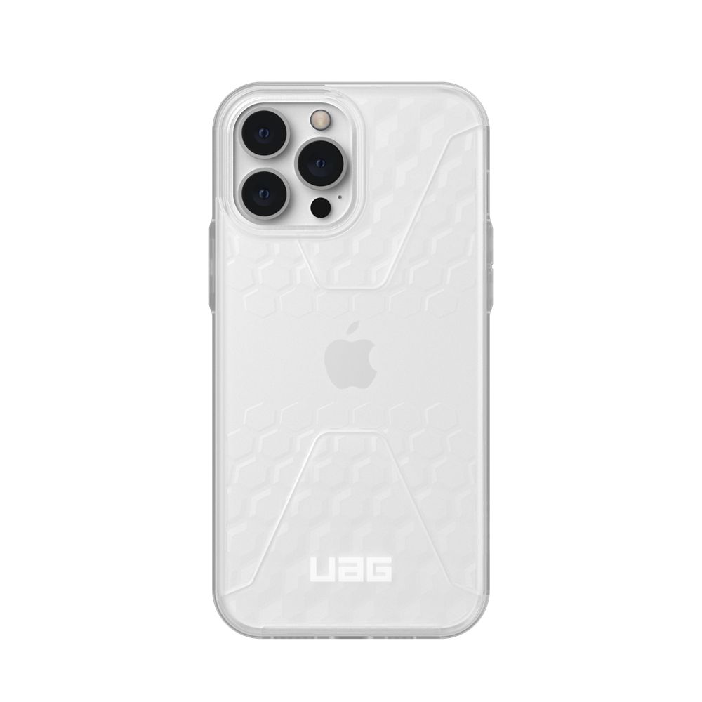 Frosted Ice UAG Civilian Series iPhone 13 Pro Max 5G Frosted Ice Case | TB3579841