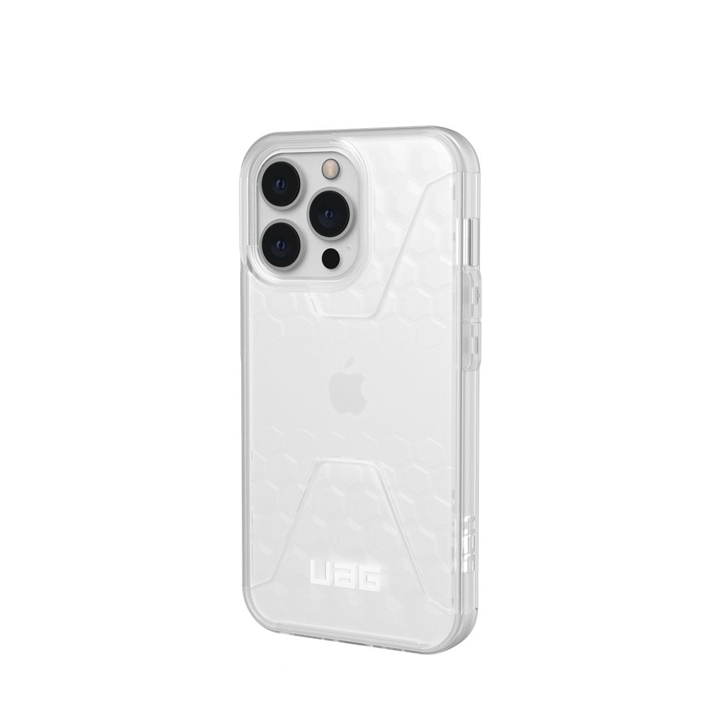 Frosted Ice UAG Civilian Series iPhone 13 Pro Frosted Ice 5G Case | AC2614870