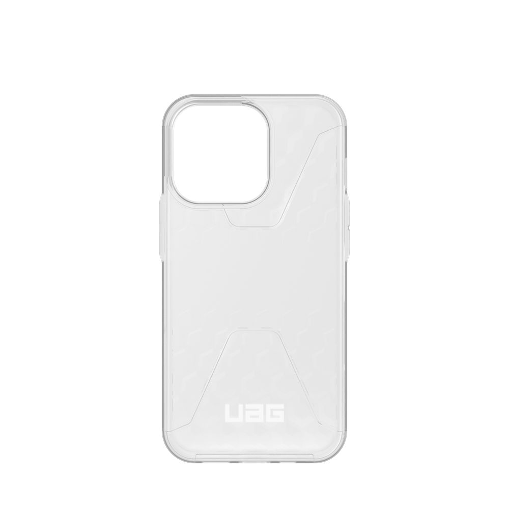 Frosted Ice UAG Civilian Series iPhone 13 Pro Frosted Ice 5G Case | AC2614870