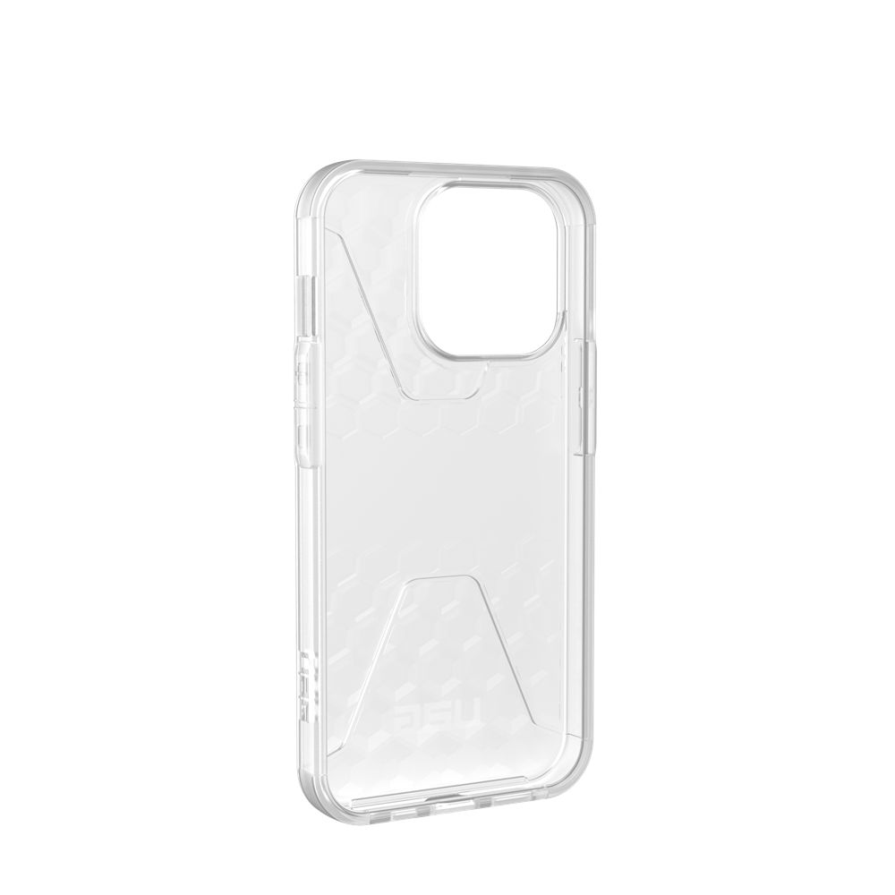 Frosted Ice UAG Civilian Series iPhone 13 Pro Frosted Ice 5G Case | AC2614870