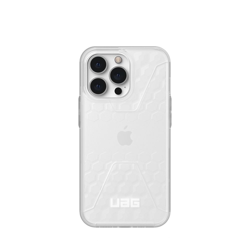 Frosted Ice UAG Civilian Series iPhone 13 Pro Frosted Ice 5G Case | AC2614870