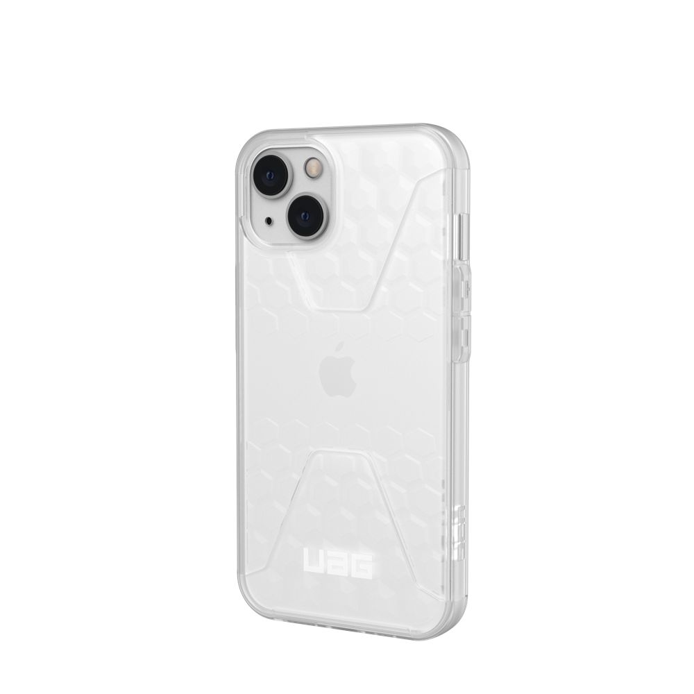 Frosted Ice UAG Civilian Series iPhone 13 Frosted Ice 5G Case | NJ1457203