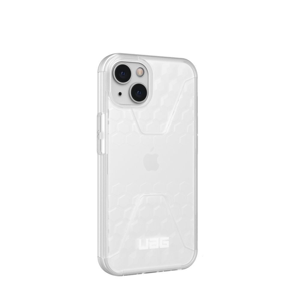 Frosted Ice UAG Civilian Series iPhone 13 Frosted Ice 5G Case | NJ1457203