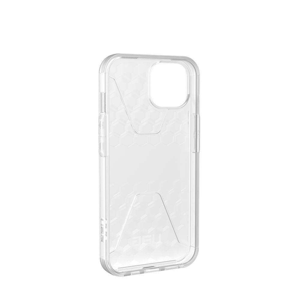 Frosted Ice UAG Civilian Series iPhone 13 Frosted Ice 5G Case | NJ1457203