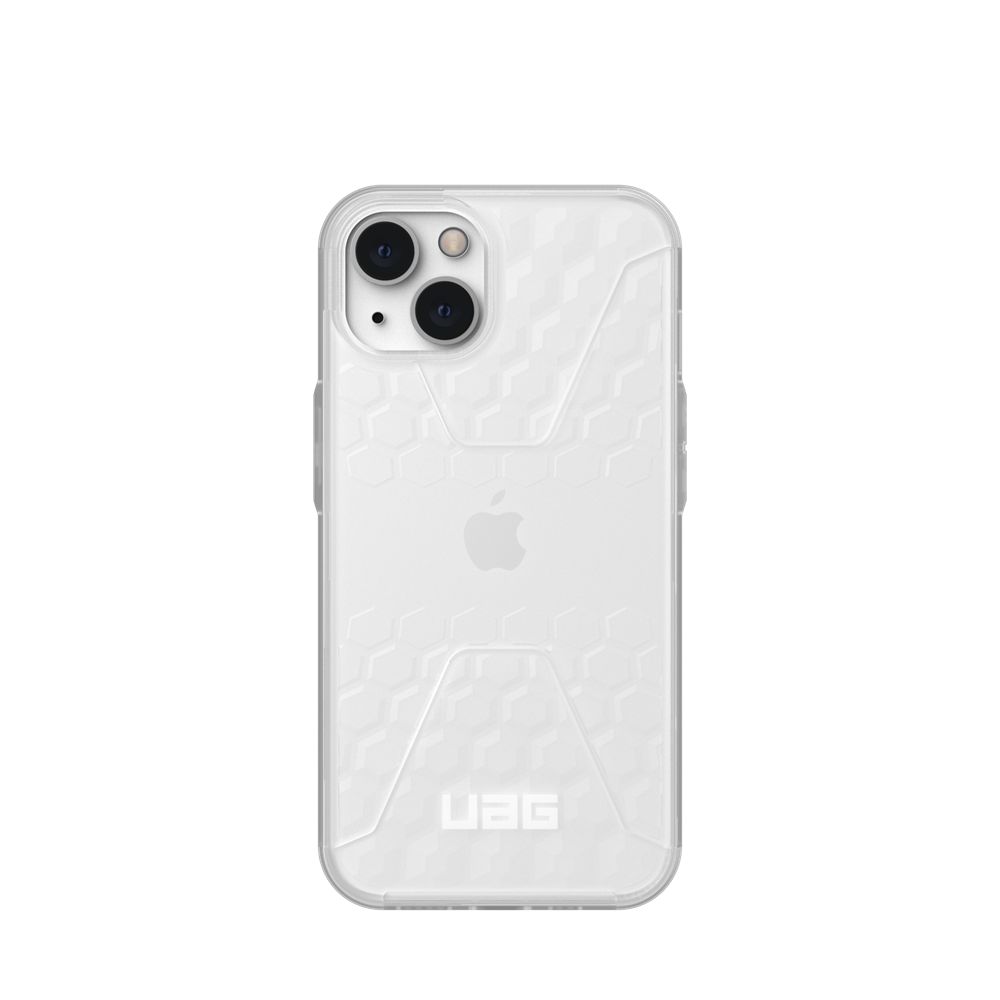 Frosted Ice UAG Civilian Series iPhone 13 Frosted Ice 5G Case | NJ1457203