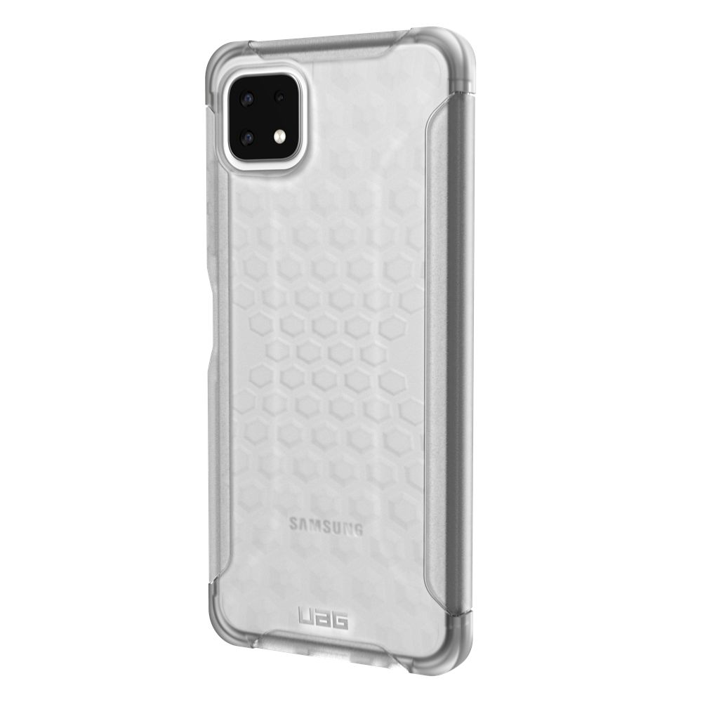 Frosted Ice UAG Scout Series Galaxy A22 5G Case | YX4951086