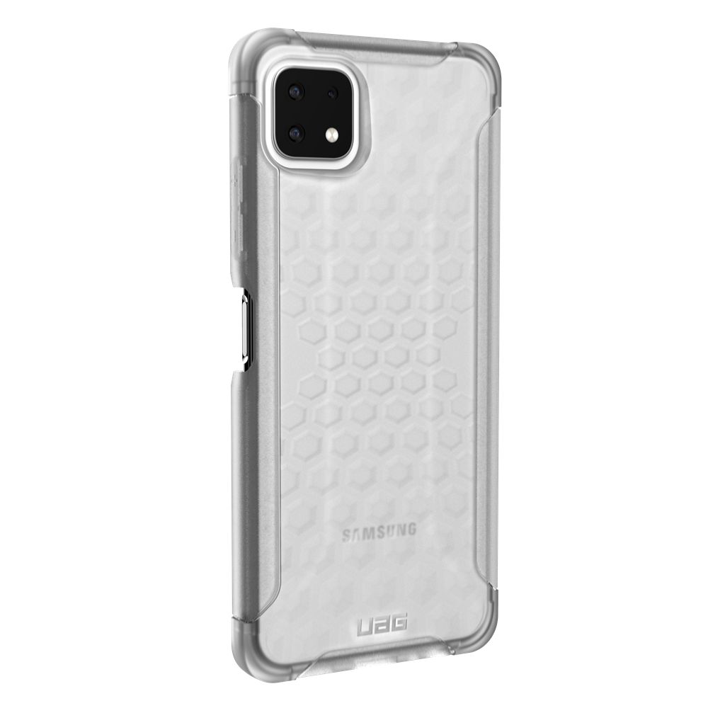 Frosted Ice UAG Scout Series Galaxy A22 5G Case | YX4951086