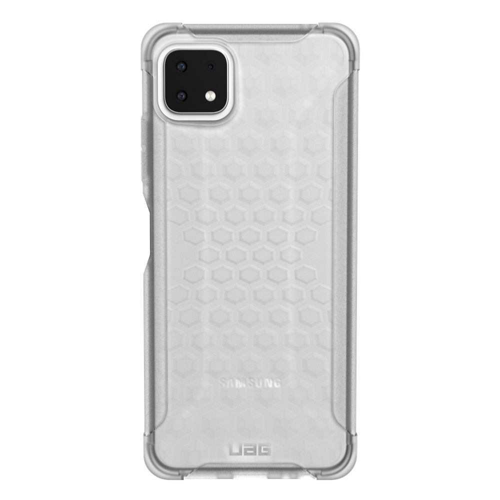 Frosted Ice UAG Scout Series Galaxy A22 5G Case | YX4951086