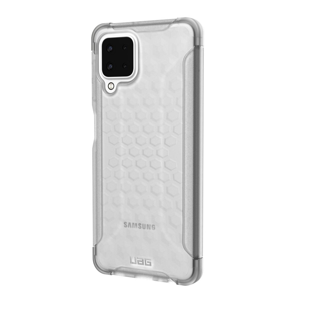 Frosted Ice UAG Scout Series Galaxy A22 4G Case | MX7158403