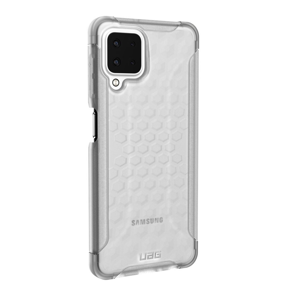 Frosted Ice UAG Scout Series Galaxy A22 4G Case | MX7158403