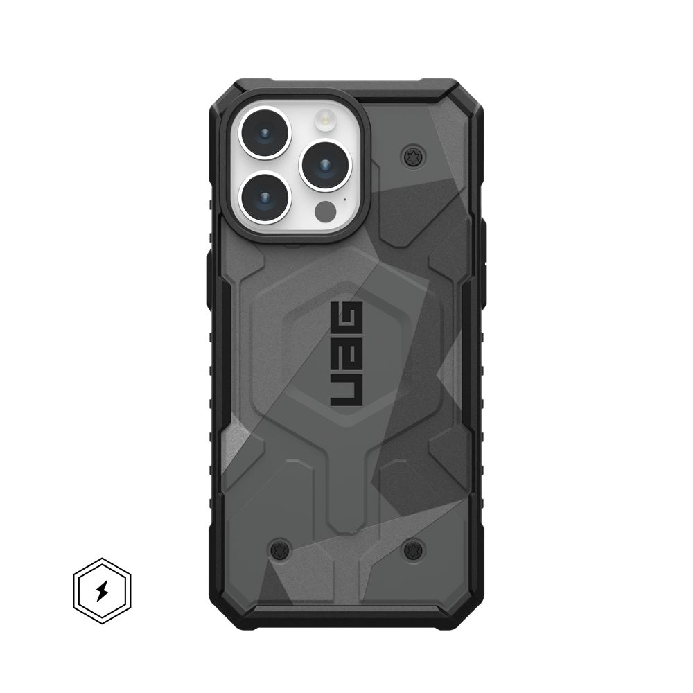 Geo Camo UAG Pathfinder SE For MagSafe iPhone 15 Pro Max Case | CA5610872