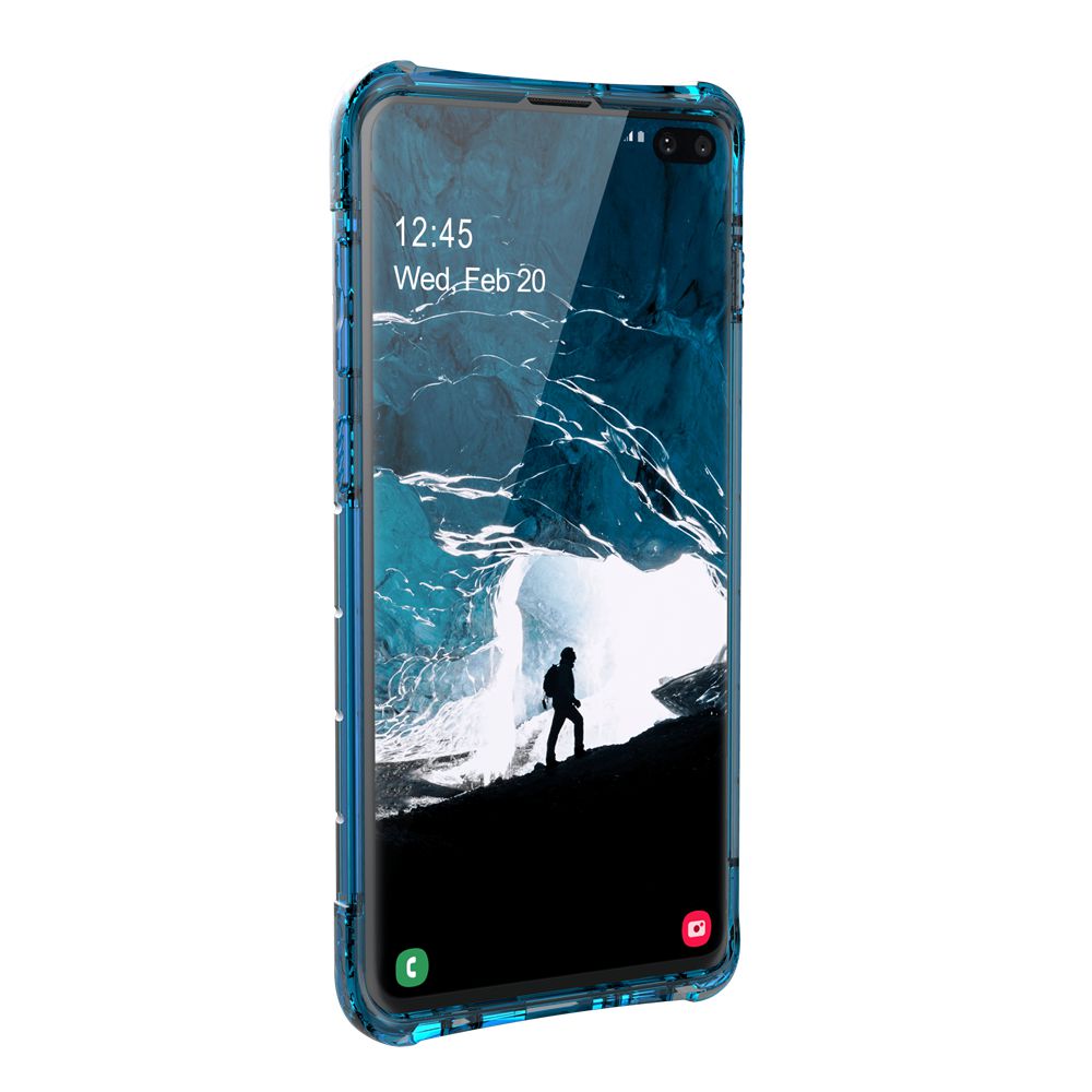 Glacier UAG Plyo Series Galaxy S10 Plus Case | LF8036915