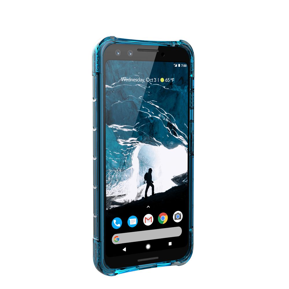 Glacier UAG Plyo Series Google Pixel 3 Case | KB5027469