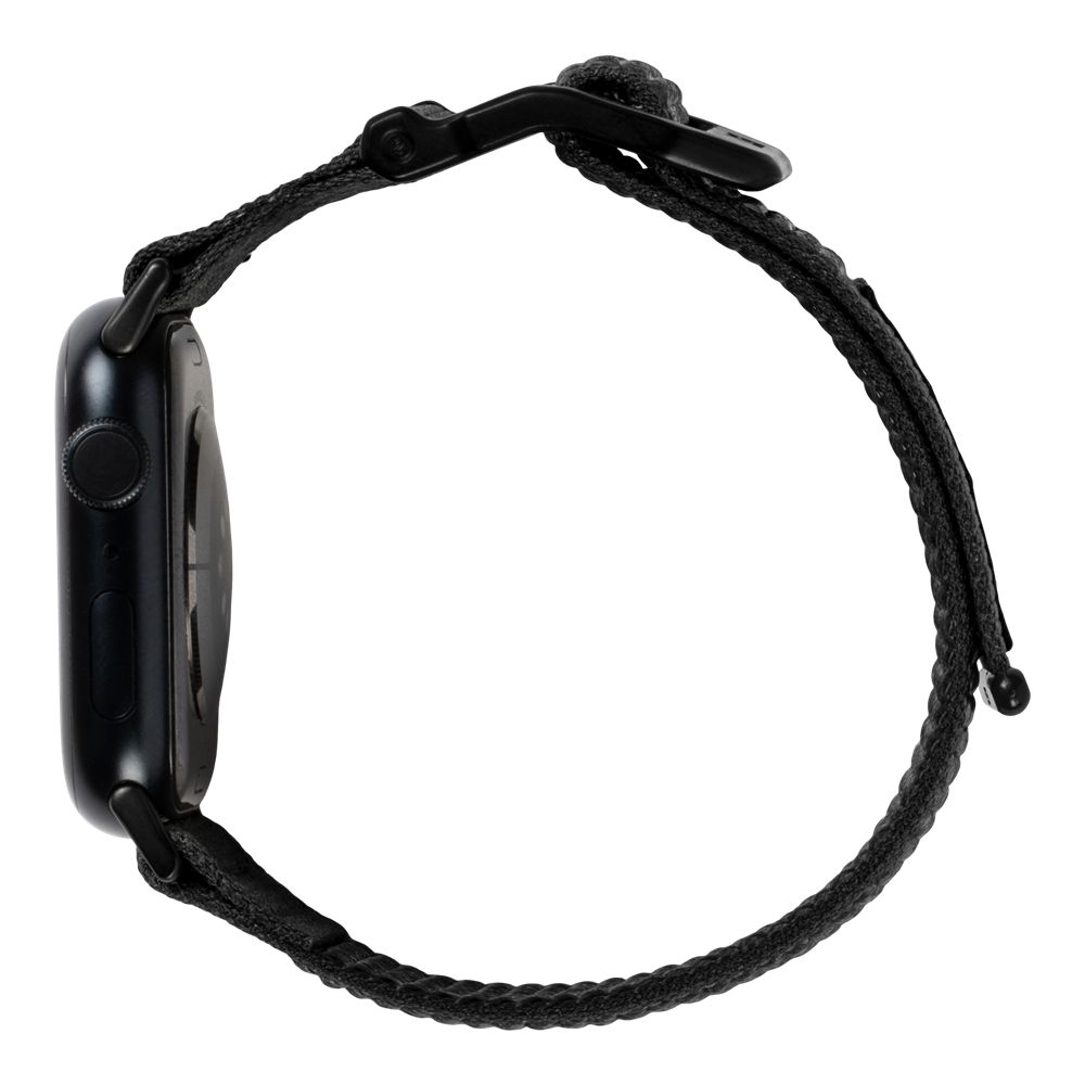 Graphite Black UAG Active Watch Strap For Apple Watch | EH0824137