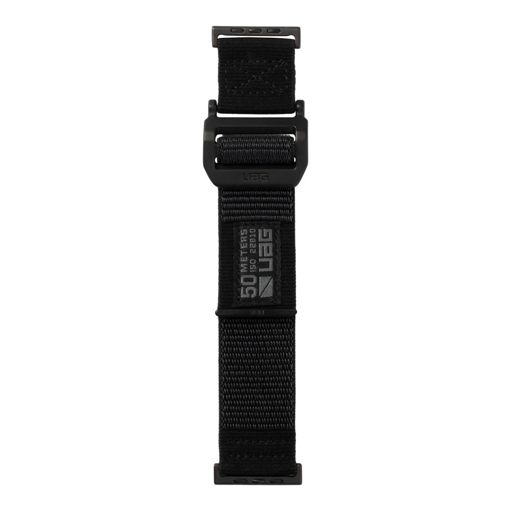 Graphite Black UAG Active Watch Strap For Apple Watch | EH0824137