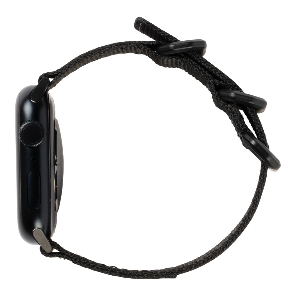 Graphite Black UAG Nato Eco Watch Strap For Apple Watch | KQ7516830